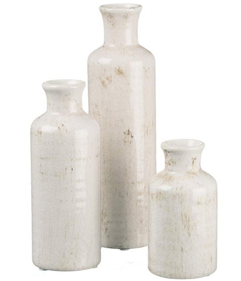 Ceramic Vase Set